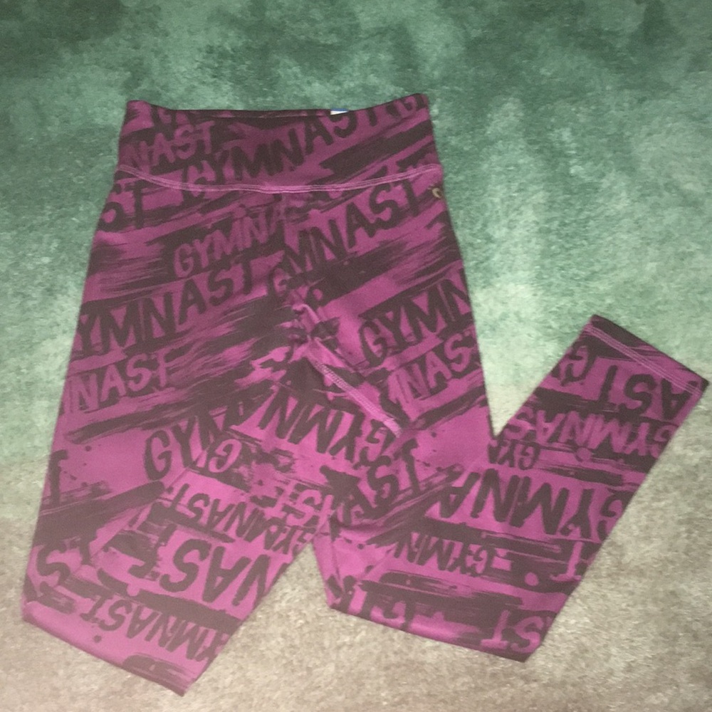 GYMNAST LEGGINGS